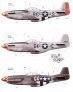 1/32 North-American P-51D Mustang 357th image 1