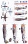 Eagle Cal 1/32 Republic P-47D Thunderbolt Pt.1 D�cals