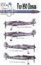 Eagle Cal D�cals Focke-Wulf Fw-190D-9 1/32 Partie 3
