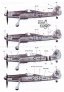 Eagle Cal D�cals Focke-Wulf Fw-190D-9 1/32 Partie 3 image 1
