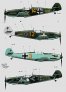 Eagle Cal D�cals 1/32 Messerschmitt Bf-109E-1 Pt.1 image 2