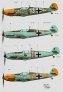 Eagle Cal D�cals 1/32 Messerschmitt Bf-109E-1 Part 2 image 2