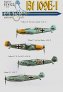 Eagle Cal D�cals 1/32 Messerschmitt Bf-109E-1 Part 3