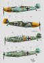 Eagle Cal D�cals 1/32 Messerschmitt Bf-109E-1 Part 3 image 2