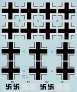 Eagle Cal D�cals 1/32 Messerschmitt Bf-109E-1 Part 3 image 5