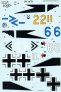 Eagle Cal D�cals Focke-Wulf Fw-190A 1/32 image 1