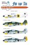 Eagle Cal D�cals Focke-Wulf Fw-190A 1/32