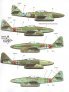 1/32 Messerschmitt Me 262 As of KG(J) Units image 1