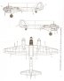 Eagle Cal D�cals Junkers Ju-88A-4 1/32 image 1