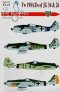 Eagle Cal 1/48 D�cals Fw-190A/D JG 54 et JG 26