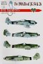Eagle Cal 1/48 D�cals Fw-190A/D-9 JG 54 et JG 26
