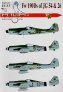 Eagle Cal D�cals 1/48 Focke-Wulf Fw-190D-9 JG 54 JG 26