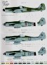 Eagle Cal D�cals 1/48 Focke-Wulf Fw-190D-9 JG 54 JG 26 image 2