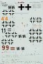 Eagle Cal D�cals 1/48 Focke-Wulf Fw-190D-9 JG 54 JG 26 image 3