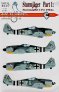 Eagle Cal D�cals 1/48 Focke-Wulf Fw-190A Sturmj�ger Pt.1