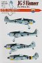Eagle Cal 1/48 Fw-190A-8/A-9/A-12 JG 5 Eismeer D�cals