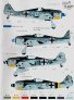 Eagle Cal 1/48 Fw-190A-8/A-9/A-12 JG 5 Eismeer D�cals image 2