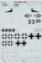 Eagle Cal 1/48 D�cals Focke-Wulf Fw-190 A/D/F image 3