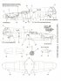 Eagle Cal D�cals Messerschmitt Bf-109K-4 1/48 image 3