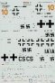 Eagle Cal 1/48 Focke-Wulf Fw-190D d�calcomanies 1945 image 3