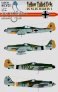Eagle Cal 1/48 D�cals Focke-Wulf Fw-190D-9 JG 54/JG 26