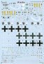 Eagle Cal D�cals 1/48 Messerschmitt Bf-109G-5/G-6 JG 51/54 image 1