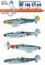 Eagle Cal 1/48 D�cals Messerschmitt Bf-109G-6 Luftwaffe