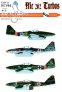 Eagle Cal D�cals Messerschmitt Me-262A 1/48
