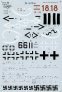 Eagle Cal D�cals Focke-Wulf Fw-190D-9 1/48 image 1