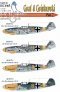 Eagle Cal 1/48 Bf-109F-4/G-2 Graf & Grislawski 9/JG52 Pt2