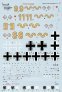 Eagle Cal 1/48 Bf-109F-4/G-2 Graf & Grislawski 9/JG52 Pt2 image 1
