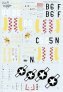 Eagle Cal 1/48 P-51D Mustang 357th FG Part 2 D�cals image 3