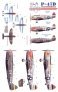 Eagle Cal 1/48 D�cals P-47D Thunderbolt Pt.1 - 3 options