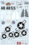 Eagle Cal D�cals P-47D Thunderbolt Part 2 1/48 image 1
