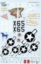 Eagle Cal 1/48 P-47D Thunderbolt Part 3 D�calcomanies image 1