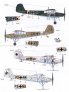 Eagle Cal 1/48 Fieseler Fi-156C Storch D�calcomanies image 1
