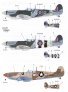 Eagle Cal 1/48 D�cals Spitfire Mk.IX 403 Sqn RCAF D-Day image 1