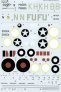 Eagle Cal 1/48 D�cals Spitfire Mk.IX 403 Sqn RCAF D-Day image 2