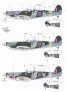 Eagle Cal 1/48 Spitfire Mk.IX RCAF 1943 - 3 marquages image 1