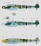 Eagle Cal 1/48 Messerschmitt Bf-110C/D D�cals Pt.1 image 2