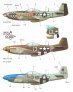1/48 P-51D Mustang Pt 4 (78th FG, 55th FG, 352nd FG) image 1