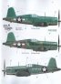 1/48 Vought F4U-1 Birdcage Corsairs Part two image 1