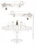 Eagle Cal D�cals 1/48 Junkers Ju-88A-4 KG 51/30/76 image 1