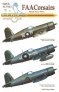 1/48 FAA Vought Corsairs