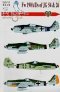 Eagle Cal 1/72 D�cals Focke-Wulf Fw-190A/D JG 54 et 26
