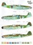 Eagle Cal Messerschmitt Bf-109K-4 1/72 image 1