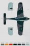 D�calcomanies 1/72 Fw-190A-8/RS JG 4 Sturm Eagle Cal image 1