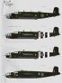 Eagle Cal 1/72 D�cals B-25C/J 320 Dutch Sqn Melsbroek image 2