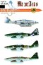 Eagle Cal 1/72 D�cals Messerschmitt Me-262A 1a image 1