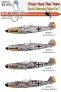 Eagle Cal 1/72 Bf-109F Hans Hahn JG 2 France 1941